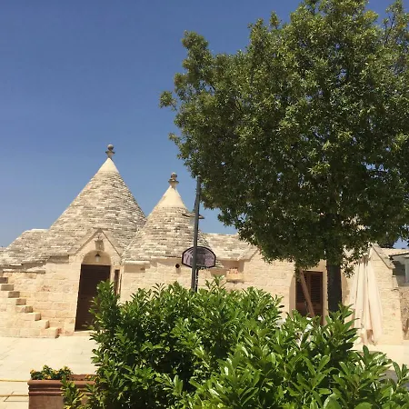 Dom wakacyjny I Trulli Di Nonna Rosa