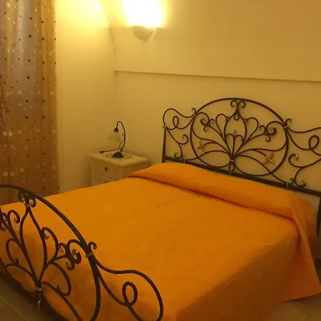 I Trulli Di Nonna Rosa Hébergement de vacances *