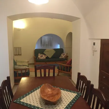 Hébergement de vacances I Trulli Di Nonna Rosa *