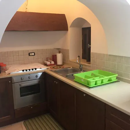 I Trulli Di Nonna Rosa