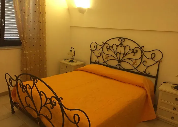 I Trulli Di Nonna Rosa Semesterbostad *