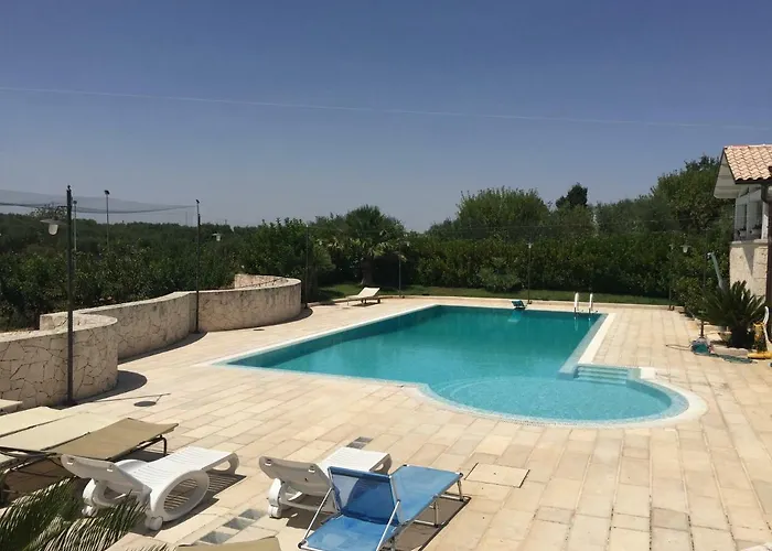 Semesterbostad I Trulli Di Nonna Rosa *