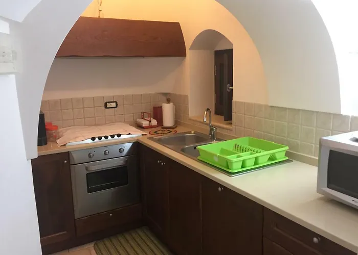 I Trulli Di Nonna Rosa