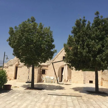 I Trulli Di Nonna Rosa Holiday home