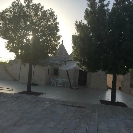 I Trulli Di Nonna Rosa * Locorotondo
