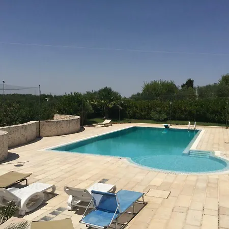 Holiday home I Trulli Di Nonna Rosa *