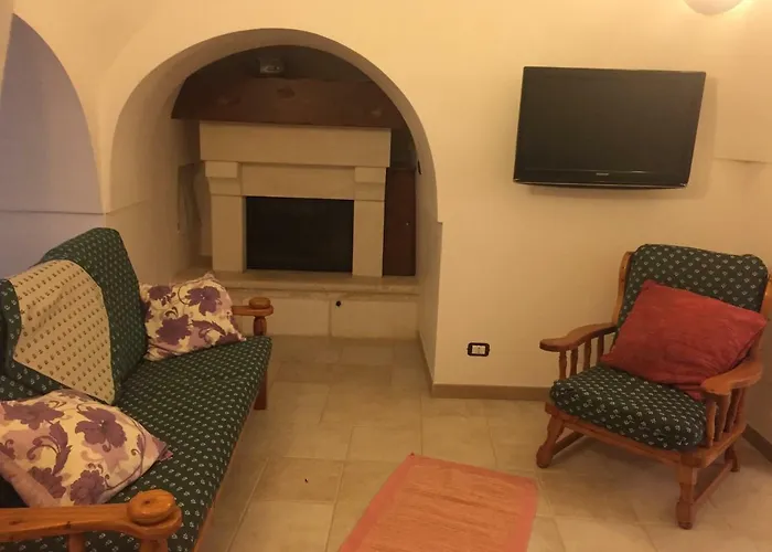 I Trulli Di Nonna Rosa لوكوروتوندو